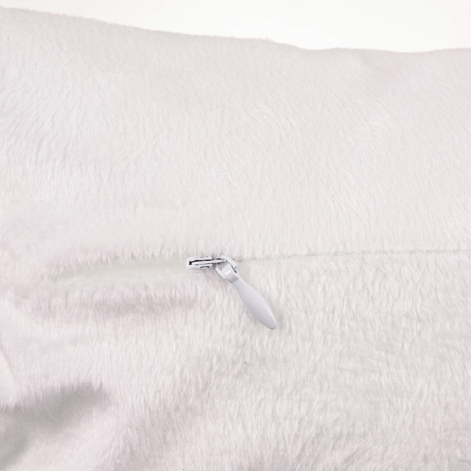 

Shaped Crystal Pillow Case Covers Head Rest for Car Cylinder Neck Travel