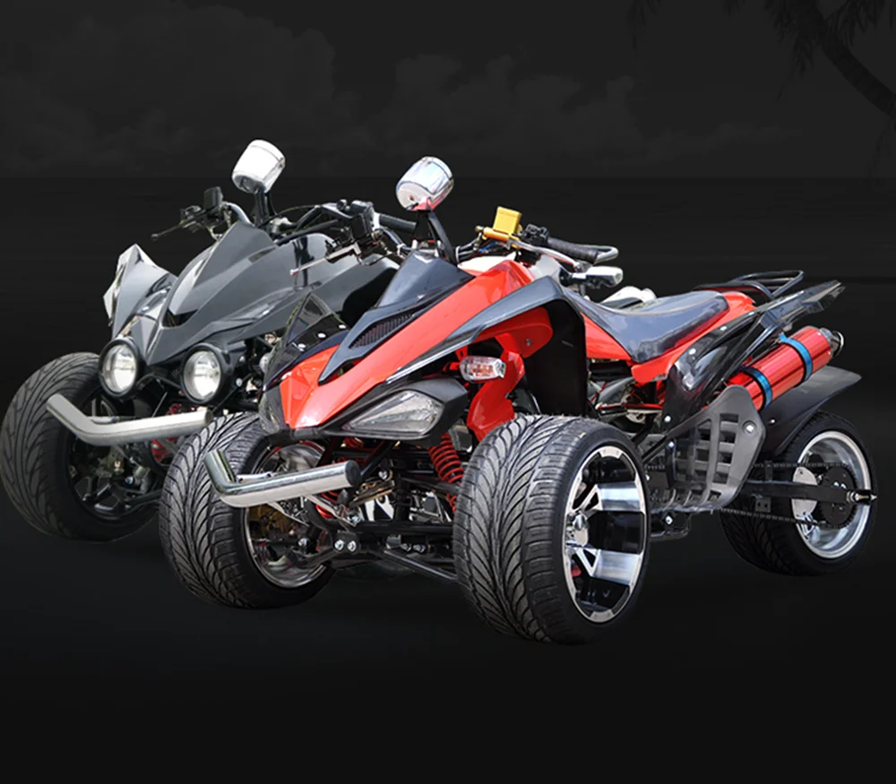 250cc atv hyw farm atv 3 wheeled motorcycle Adult atvcustom