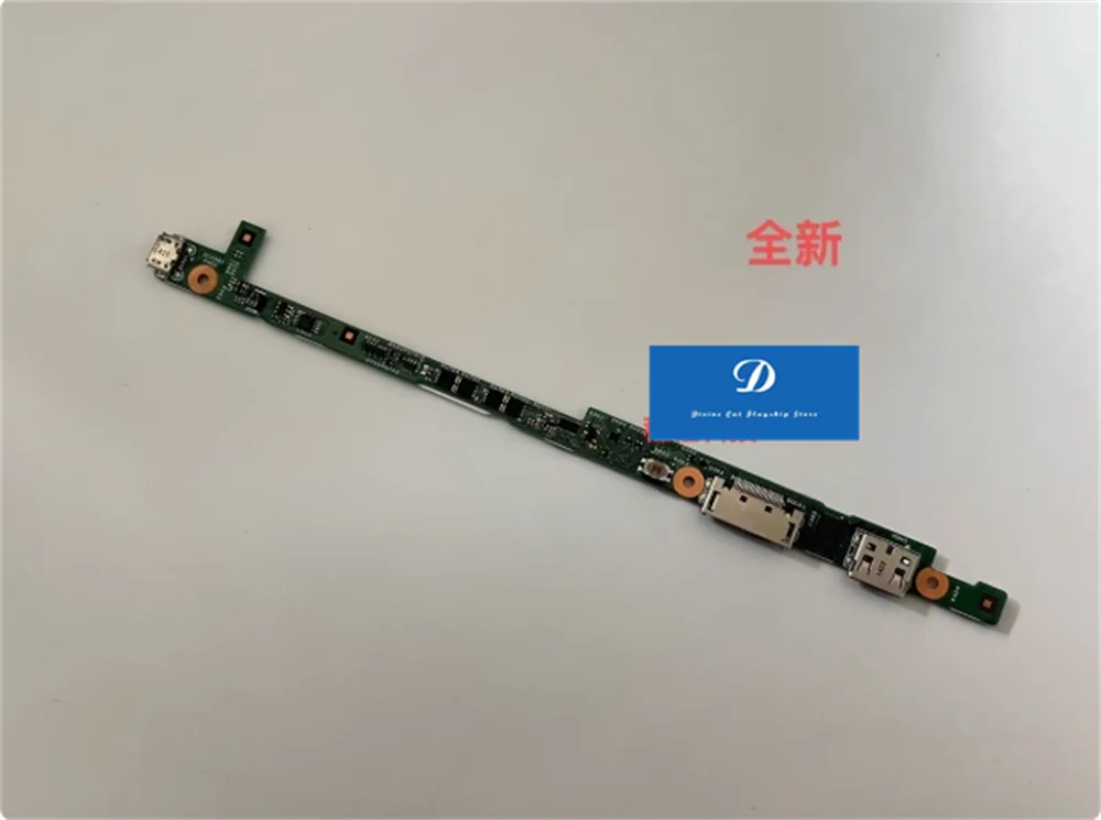 

ДЛЯ Lenovo ThinkPad Tablet 2 I O 04X4700, плата интерфейса зарядки