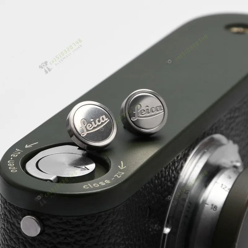 2019 Metal panel M3\ M2 Leica camera shutter stud, shutter button