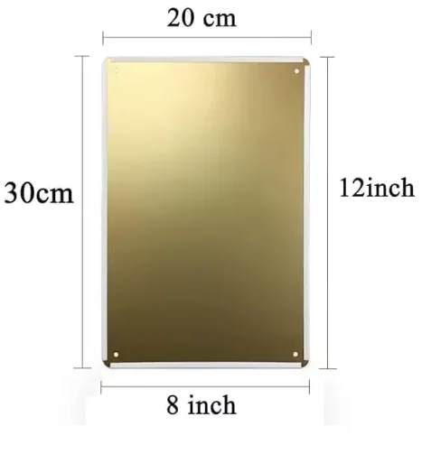 خمر حديقة معدنية تسجيل ريفي ديكور الرجعية تسجيل المنزل المطبخ بار مقهى نادي كهف زهرة الفن تسجيل جدار ديكور النحل تين تسجيل 8x1 PP