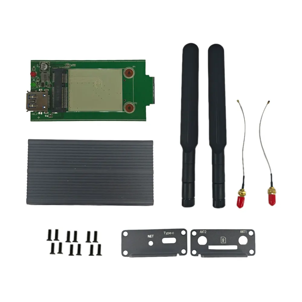 MINIPCIE to USB3.0 Adapter Board 1PCS Suitable for 3G 4G modules