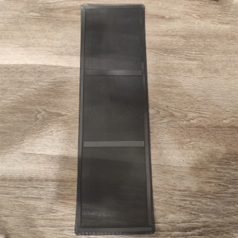 Fotografia 3: Computador Mesh DIY PVC PC Case, Fan Cooler, rede de filtro de poeira, caixa líquida, 100cm