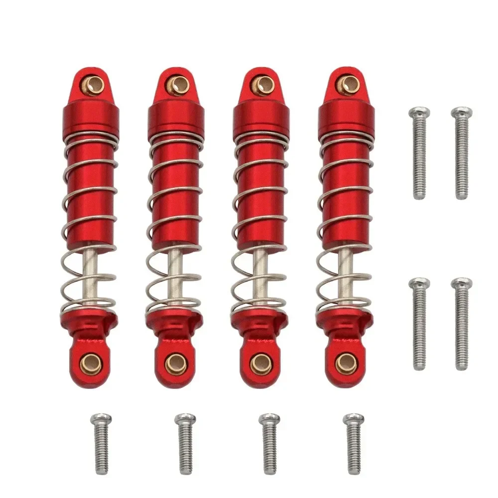 

59mm Shocks Absorber Oil Shock Absorber for 1/18 TRX4M TRX-4M RC Crawler Car Upgrade Accessories