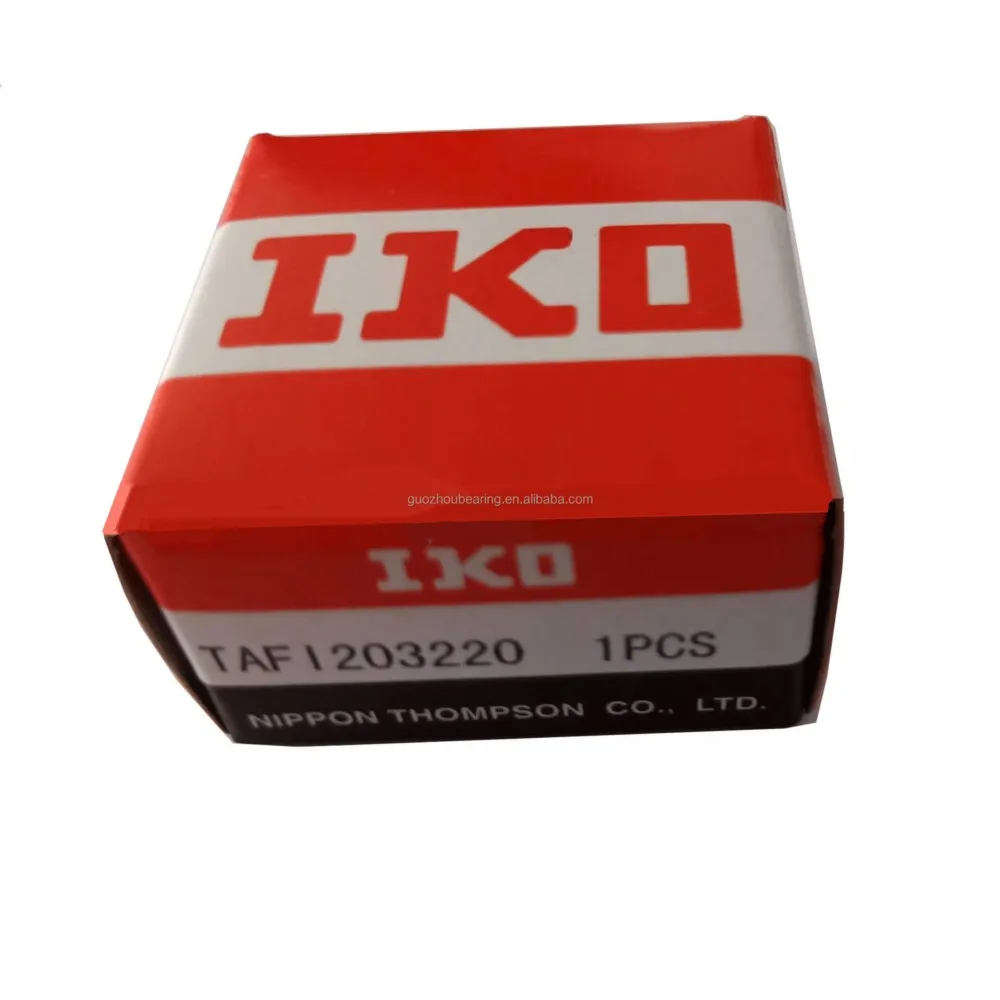 

IKO Brand Heavy Load Needle Roller Bearings TAFI203220 With Inner Ring TAFI152716 Bearing