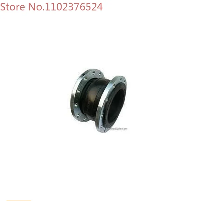 

Manufacturer's direct sales of rubber shock-absorbing throat shock absorber flexible joint DN40~2000