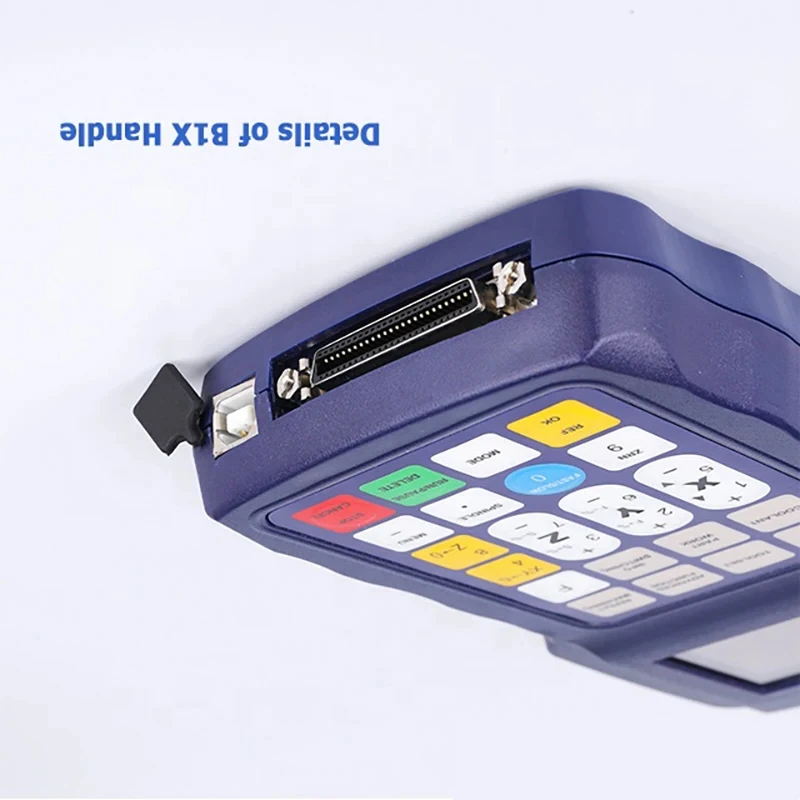 

RichAuto DSP CNC Controller B11S B11E 3-axis motion controller remote control for engraving machine English version