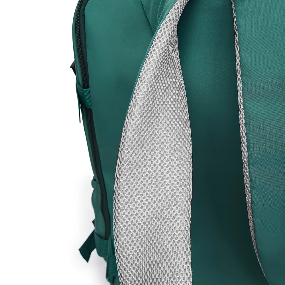 Leichter Freizeitrucksack für Paare, Reiserucksack für Damen, neuer Rucksack, Schultasche für Studenten, große Kapazität, Reise- und Pendlergepäck – Detail 4
