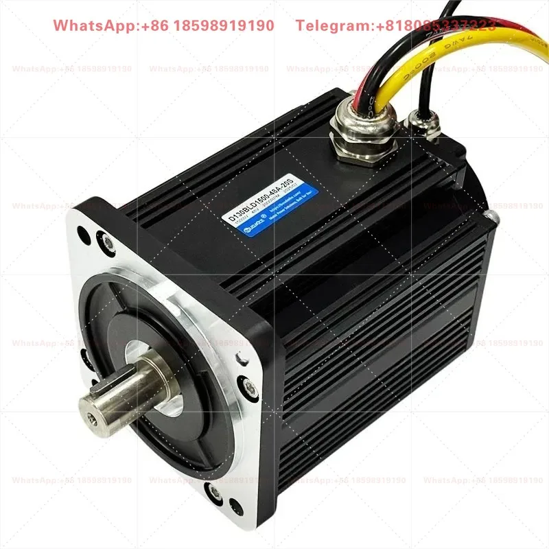 BeUDMKE Custom Elektromotor 4000W 3000W 3HP 6HP DC Motor 12V 96V Rpm 3000 2000 Brushless DC Motor