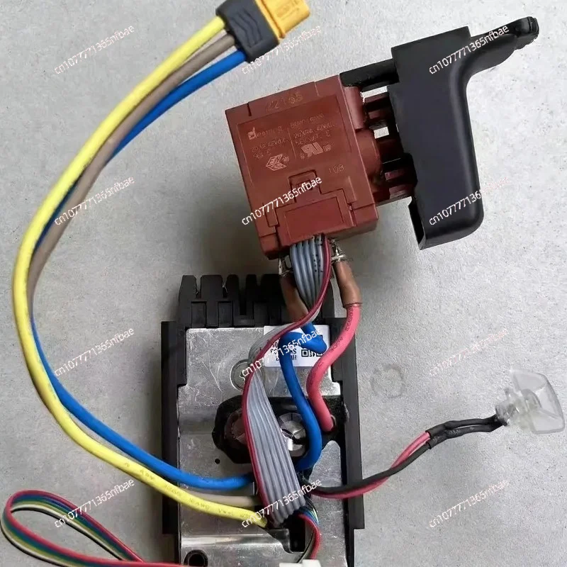 SD5000-A22 electric batch brushless 21.6V switch speed control module electric system new original