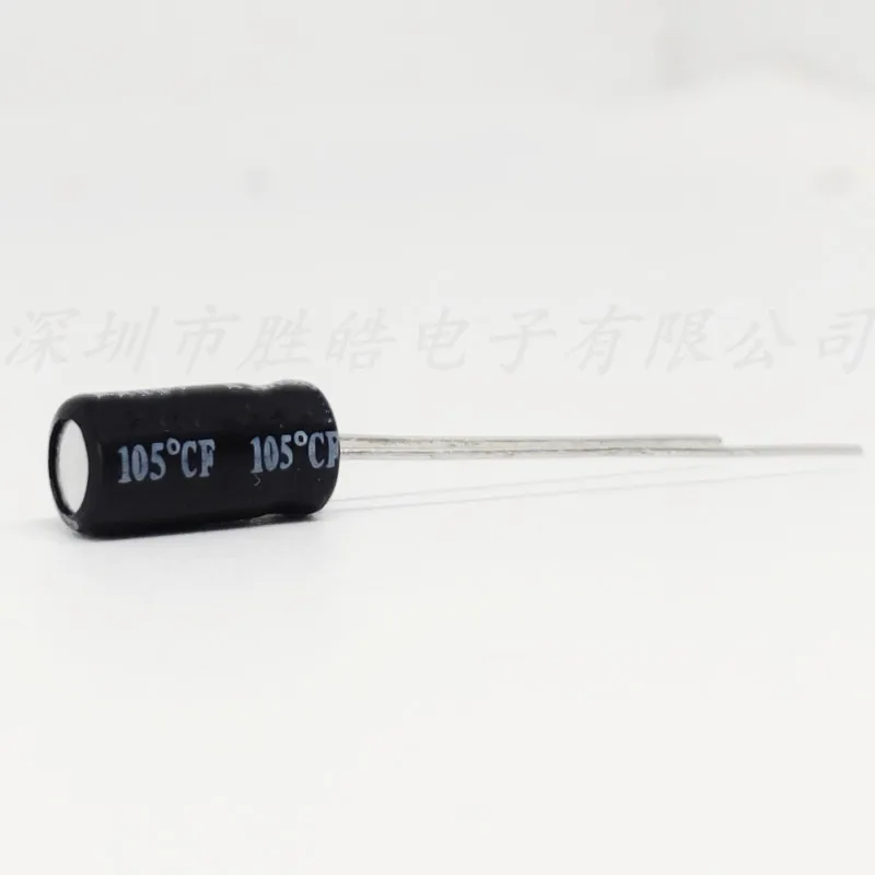 (5-50PCS)   35V10uF    Audio  Fever  Electrolytic  Capacitor   High Quality