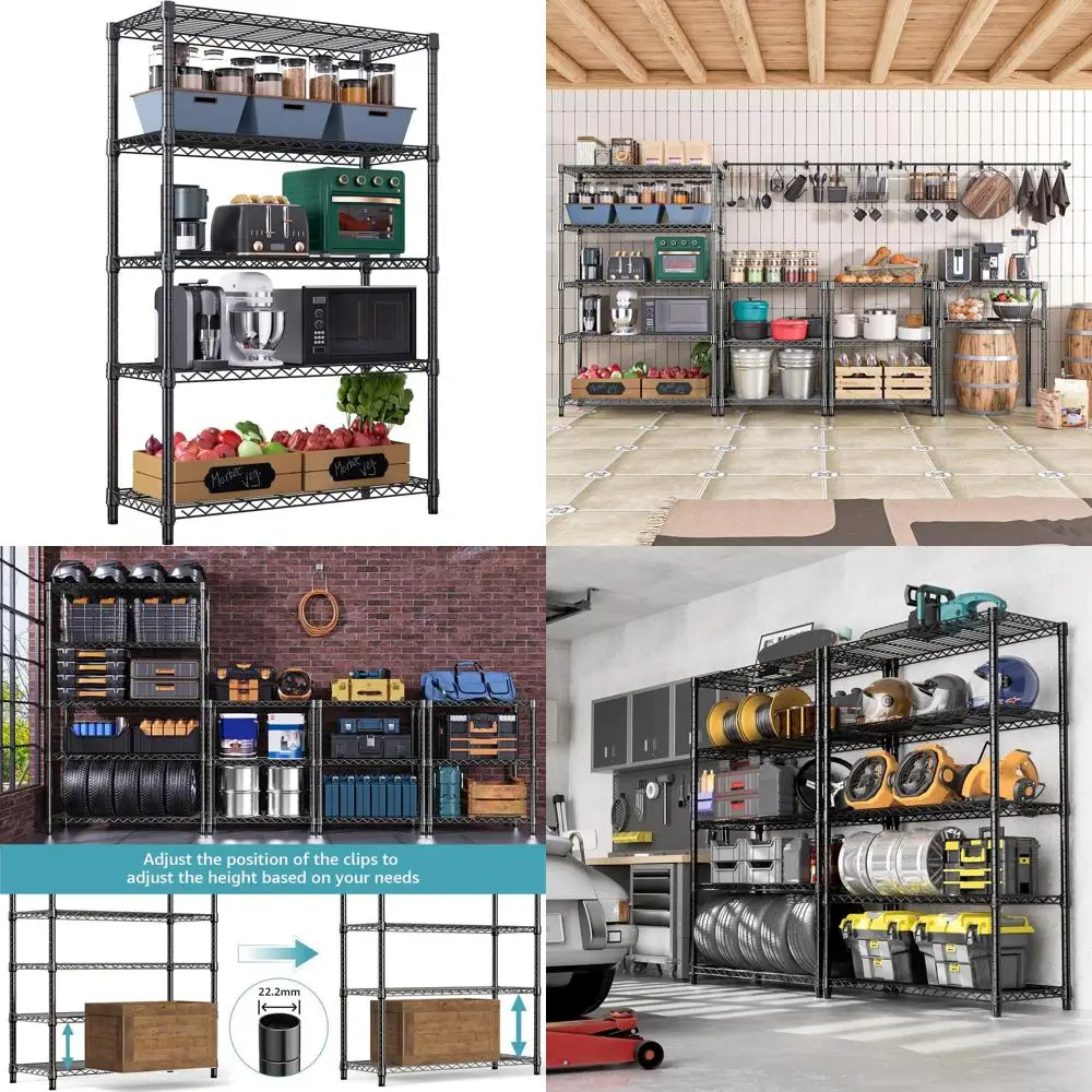 1750 Lbs Steel Stor…