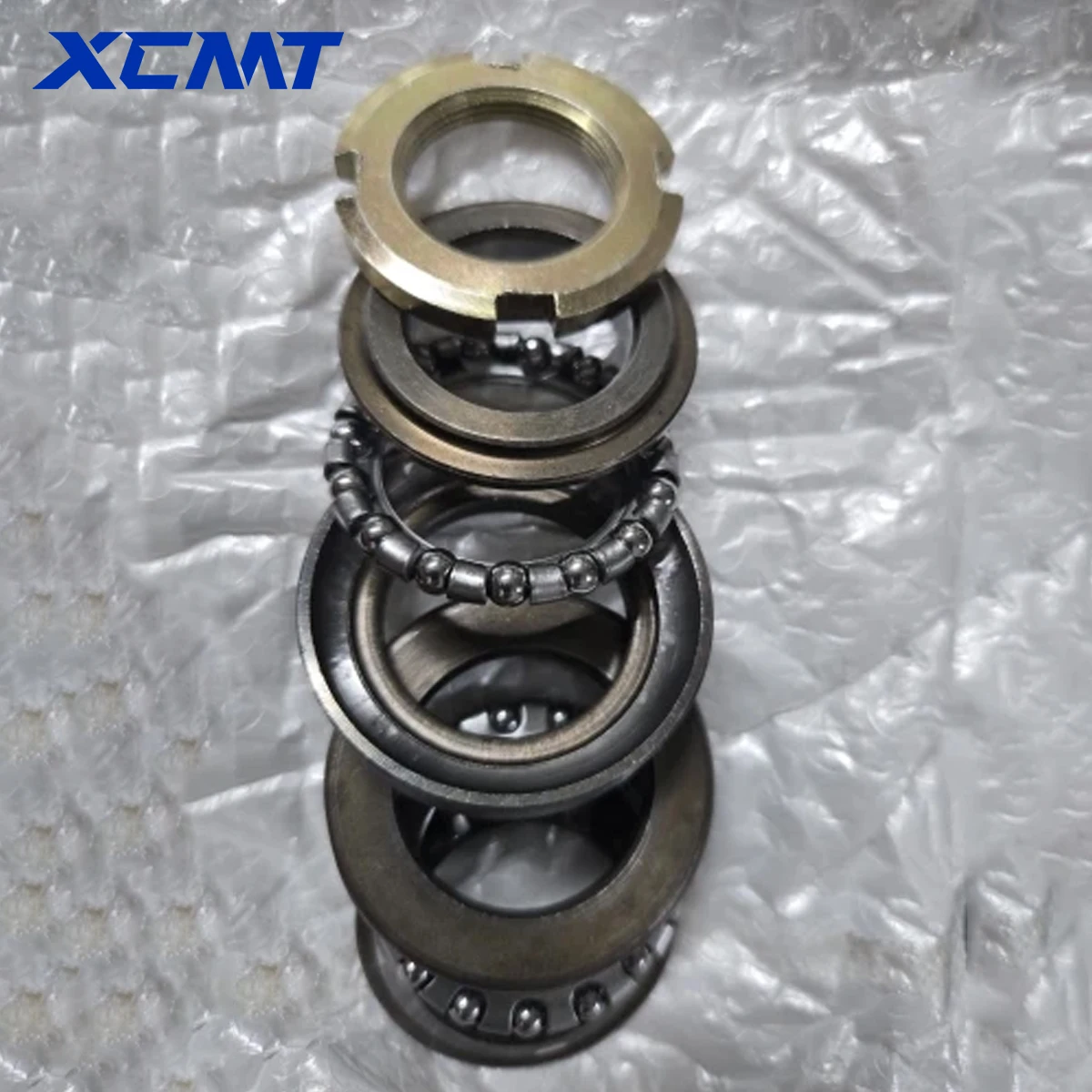 

7 PCS Electric Scooter Parts For Citycoco Steering Column Bearing Special Steel Bowl a Set of Seven Bowl Front Fork Bearing