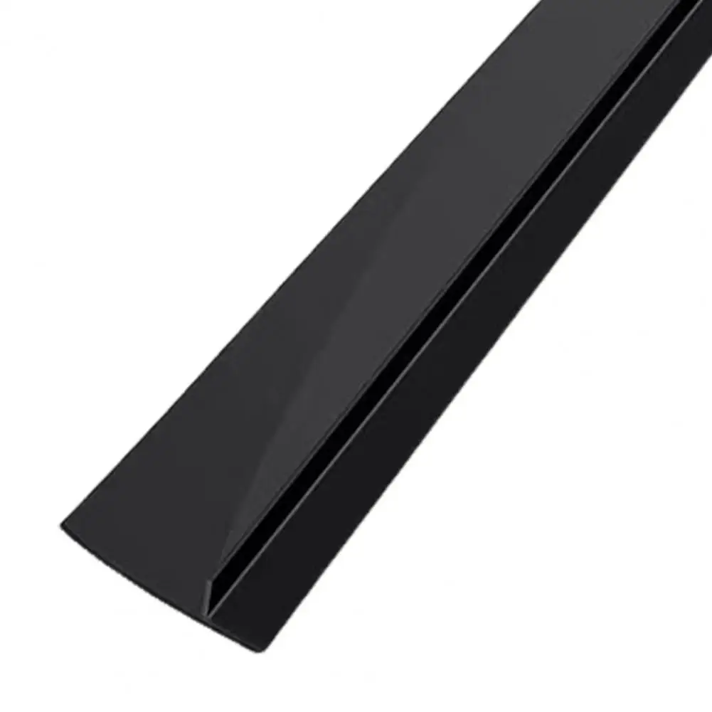 Stove Sealing Strip Kitchen Stove Gap Seal 2pcs Silicone Stove Gap Covers Waterproof Heat-resistant Kitchen Counter Spill Guards