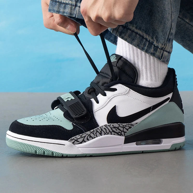 

Nike Men's Shoes Legacy 312 Low Basketball Shoes Training Practical Sports Shoes Cushioning Fashion Casual Shoes Cd7069-109