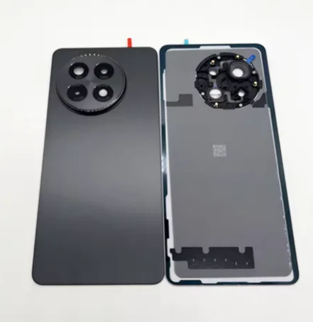 A+++ For OnePlus 13R 1+13r Battery back rear cover  Lid Door Case with Camera Frame Lens Adhesive Phone