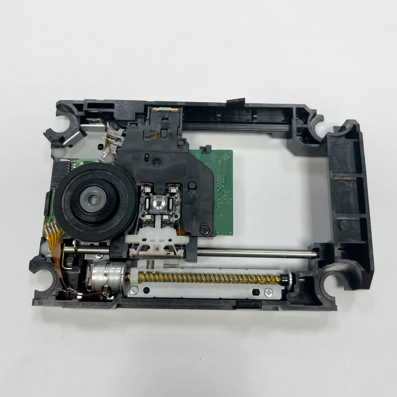 5 Buah Dek Lensa Laser Blu Ray Asli KEM-496AAA dengan Kepala Optik KES-496A untuk Pembaca PS4 Slim CUH-20XX dan PS4 Pro CUH-70XX