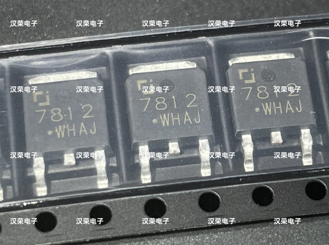 

20 шт./лот CJ7812 7812 TO252 новые и оригинальные на складе