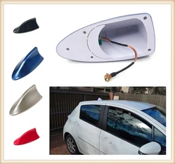 Ricambi auto di alta qualità car styling shark fin radio signal roof antenna per Toyota Yaris Tundra Tacoma RAV4 Corolla Aygo Avalon