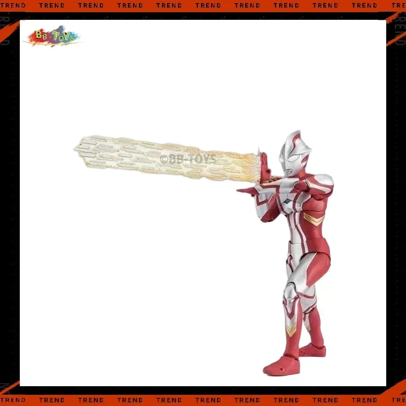 متوفر في المخزون BB S.H.Figuarts SHF سلسلة Ultraman Mebius المنقولة أنيمي عمل الشكل تحصيل الصندوق الأصلي ألعاب نهائية BB