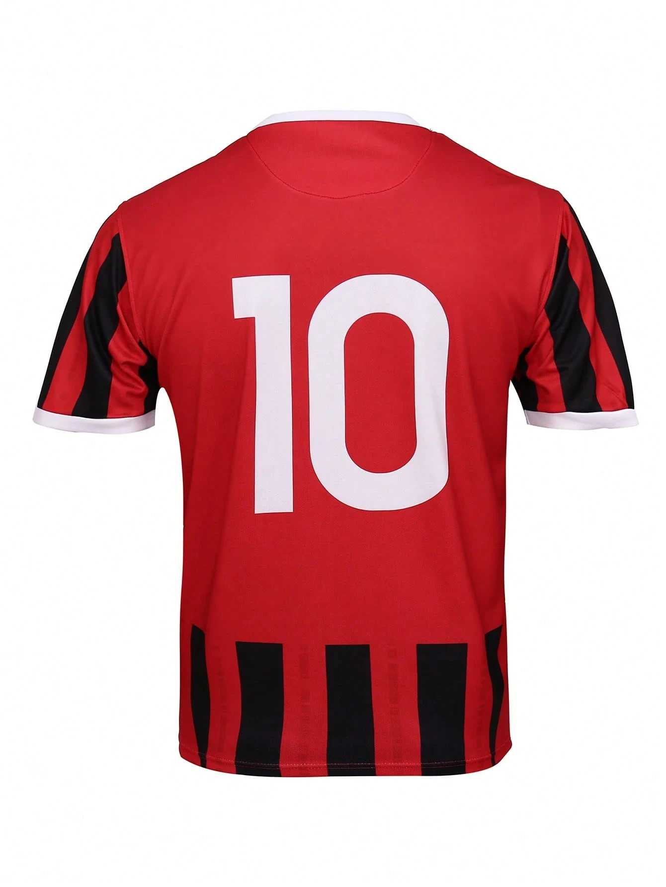 قميص كرة القدم AC New Milan، قميص كرة القدم الرياضي الاحترافي، مريح للمباراة، كاجوال، رياضات الفريق، قميص قصير الأكمام