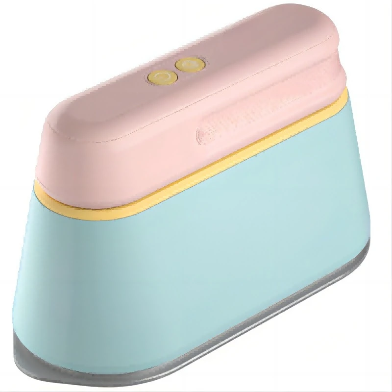 Handheld hanging iron, Binguo portable small household steam electric iron for ironing clothes, travel