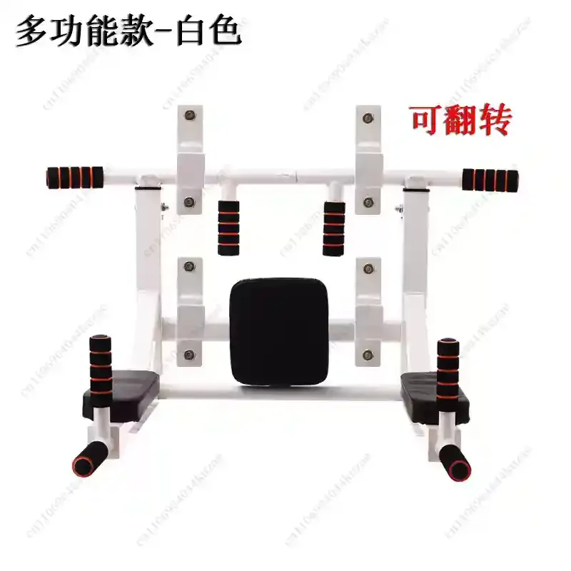 Heavy Duty Wall Mounted Pull Up Bar for Home Gym Fitness Training