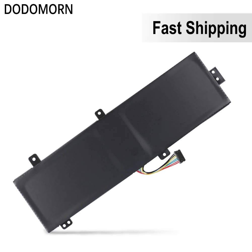 DODOMORN L15M2PB5 bateria do portátil para Lenovo IdeaPad 310-15IKB 310-15ISK 310-15IAP 310-15ABR 510-15ISK 510-15IKB 510-15ABR 39Wh