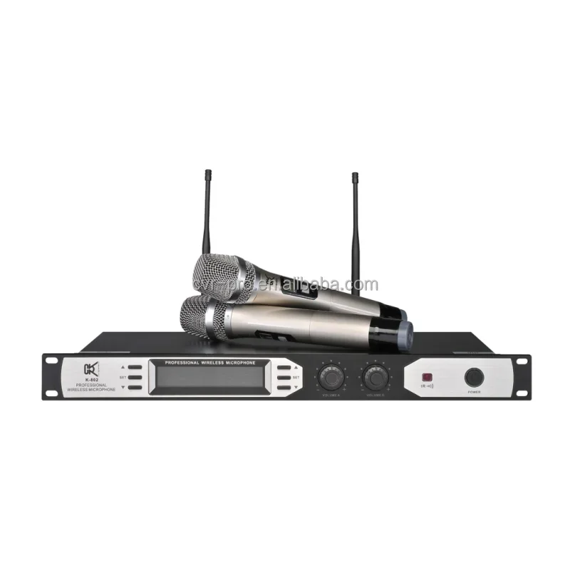 

karaoke wireless microphone professional power amplifier karaoke effect processor