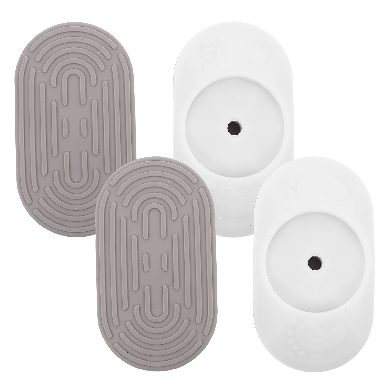 

Child Safety Protection Cups Household Anti-Collision Protectors For Staircases Kitchens Apartments Reinforced Anti-Slip