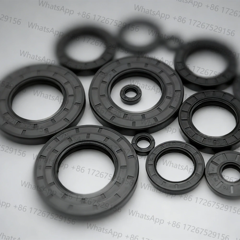 26mm 27mm 28mm NBR Oil Seal Assortment Kit TC Skeleton Type for Industrial Pump and Gearbox Maintenance 28*47*7 28*42*8 28*40*5