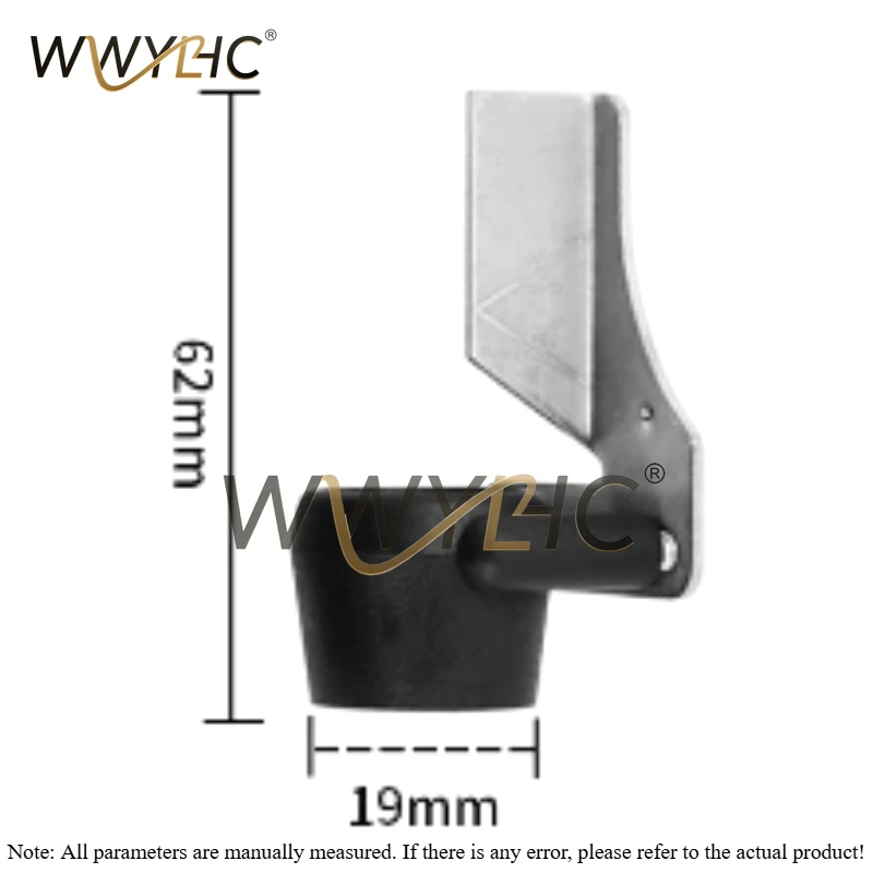2‑in‑1 Rotary Tool Sharpening Attachment, Chainsaw Chain Sharpener & Chamfer Grinding Accessory