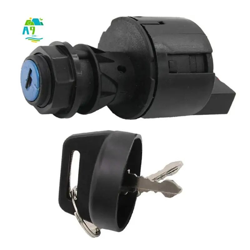 A09E-4 Pins Ignitio…