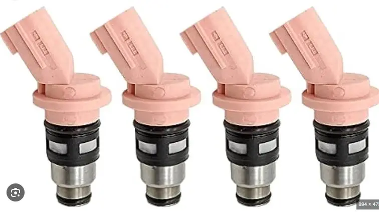 

Applicable to accessory parts Fuel injector 16600-73C00 is suitable for richann Almera N15 Primera P11 Sunny 4ps