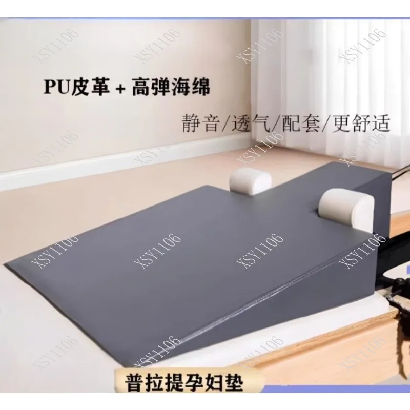 Triangle Pilates Maternity Pad Pregnancy Support Pillow for Body Relief Cushion