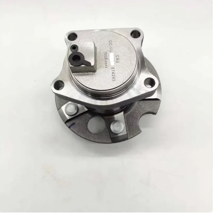 Rear Wheel Hub Bearing Assembly for Geely Emgrand EC8 Geely GLEAGLE GX7 Geely Britannia SX7 Geely Vision X6 Atlas NL-3 2WD Car