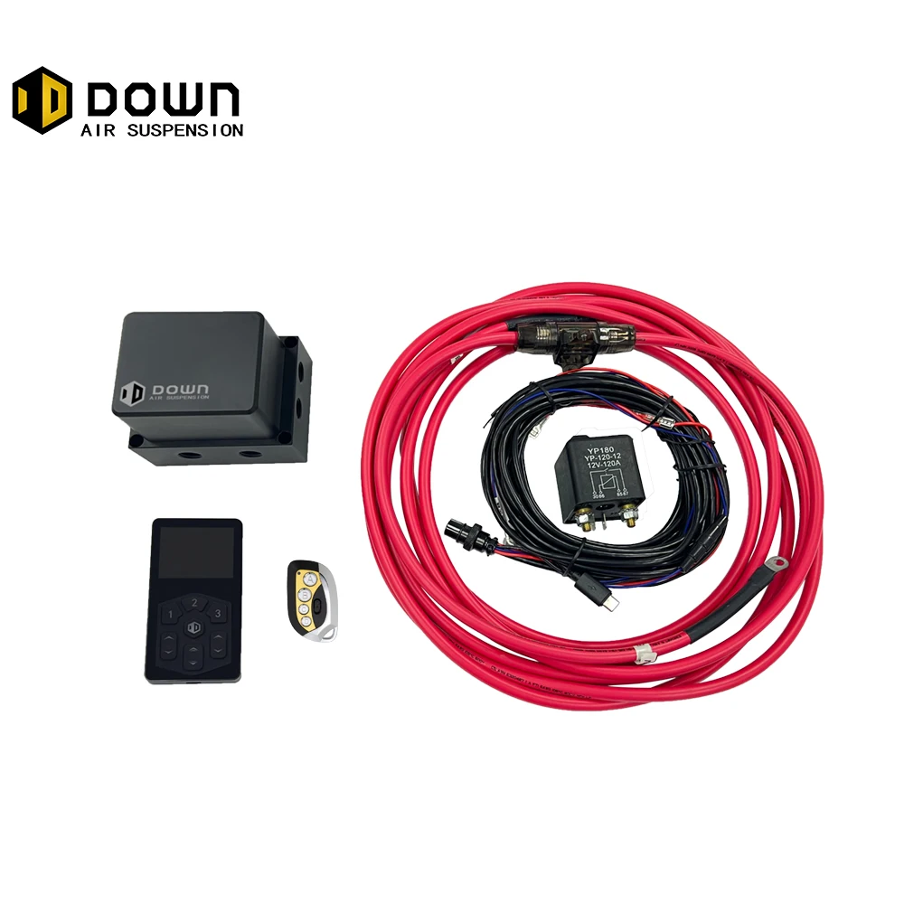 

DN-VP Самая дешевая система управления воздухом Экономичное издание Комплект пневматической подвески Автопроизводительные детали Пикапы