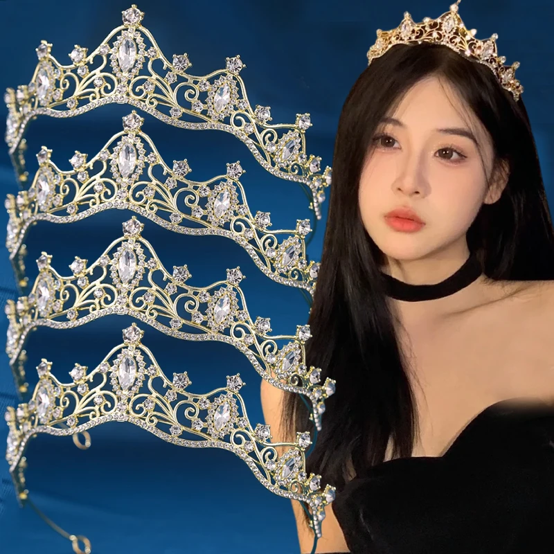 Queen Crowns For Wo…