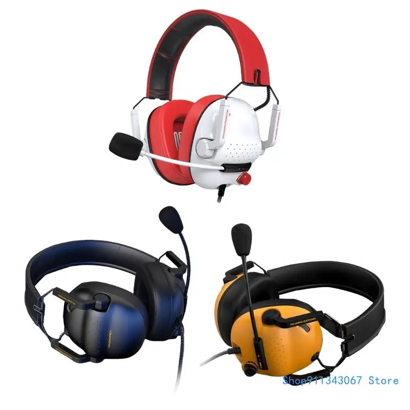 PC Gaming Headset USB Headset with 7.1 Surround Sound with Microphone Control Drop shipping