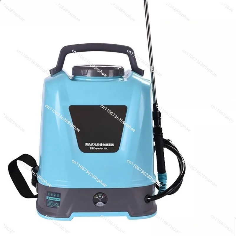 Electric sprayer, small pesticide sprayer, agricultural lithium battery, new type sprayer, disinfection watering can