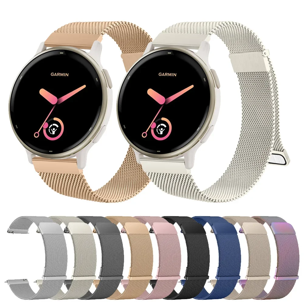 20Mm Milanese Magne… - image