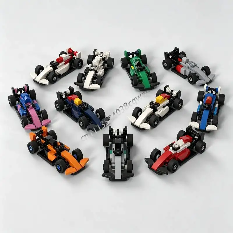 new-675parts-f1-racing-car-model-moc-speed-vehicle-building-blocks-puzzle-diy-assembly-educational-toy-gift-collection-display