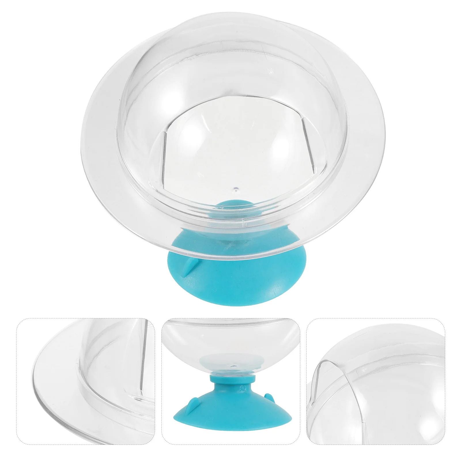 

Hamster Sand Bath Box Guinea Pig Bathroom Washroom Toilet Box Durable Smooth Easy Clean Small Animal Accessories