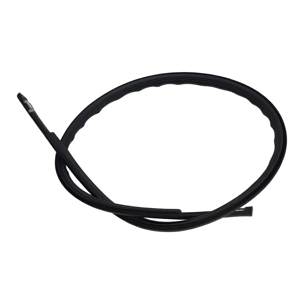 2PCS Roof Trim Molding Compatible with For Honda Civic 2016-2021 Left and Right Side Part No 74316 TBA A00 74306 TBA A00