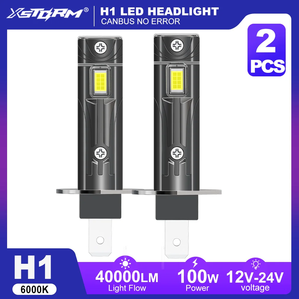 Xstorm H1 Led Headl…