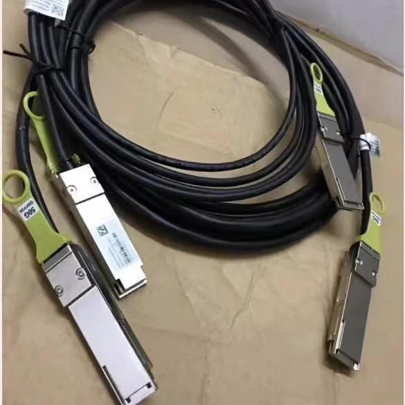 

For Huawei High Speed Cable QSFP28-50G-CU3M/CU5M/CU1M/40G-QSFP Cable DAC Stacking Cable