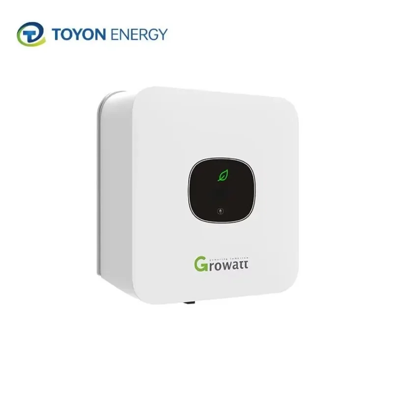 Disponibile Growatt Eu Versione MIC_2000TL-X inverter solare fotovoltaico domestico monofase su rete