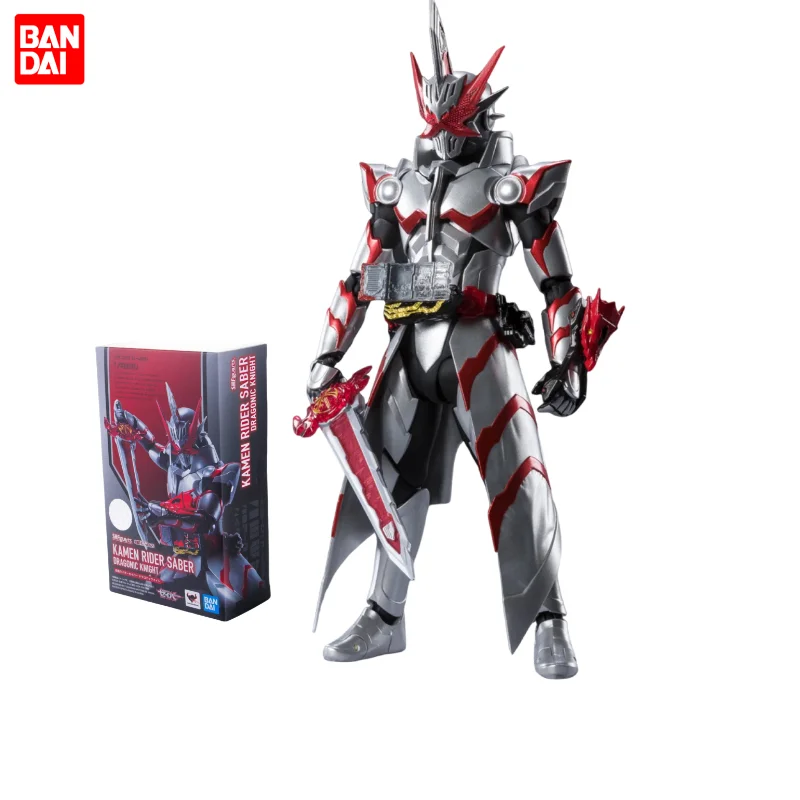 

В наличии: Bandai SHF Kamen Rider Soul Limited Saber Holy Sword Dragon Pattern Knight, подвижная фигурка, аниме, мультфильм