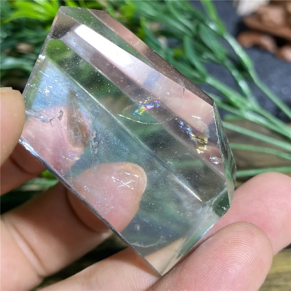 

Прозрачные кристаллы, камни, натуральный кварц, живой драгоценный камень, многогранник, Wichcraft Wicca Reiki, подарки, лечение ладони, медитация, домашний декор