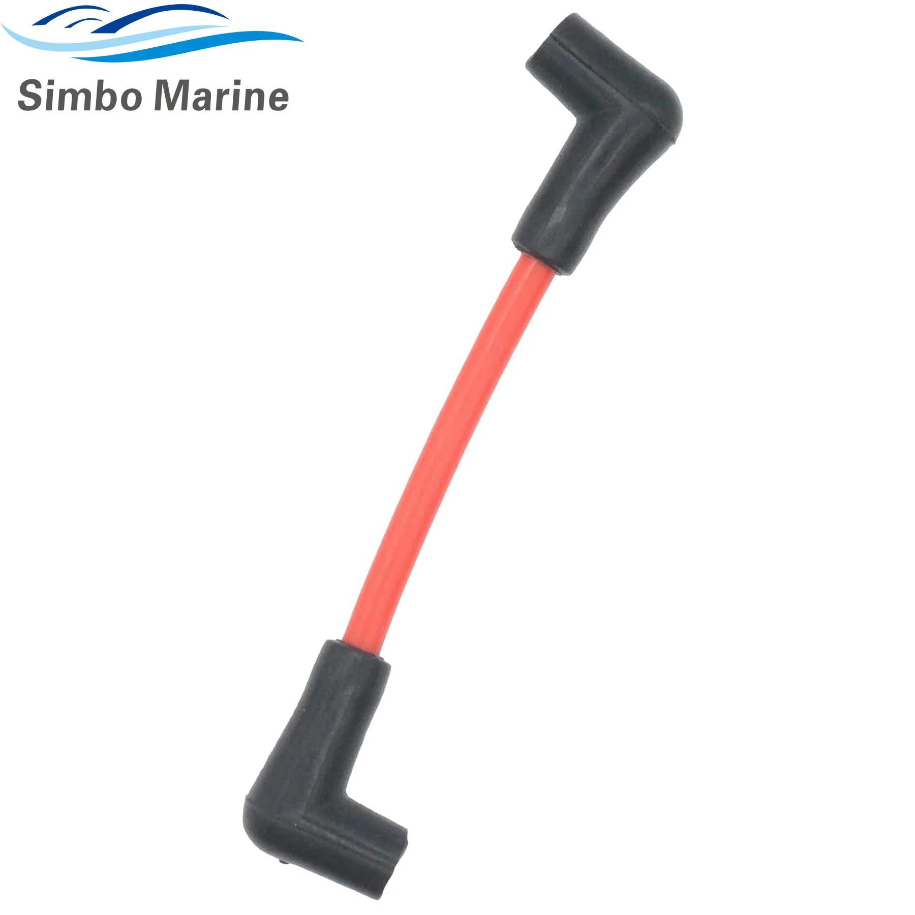 Outboard Spark Plug Wires 6
